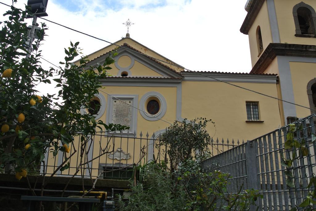 Casa Vacanze Villa San Francesco Sant'Angelo  Chambre photo