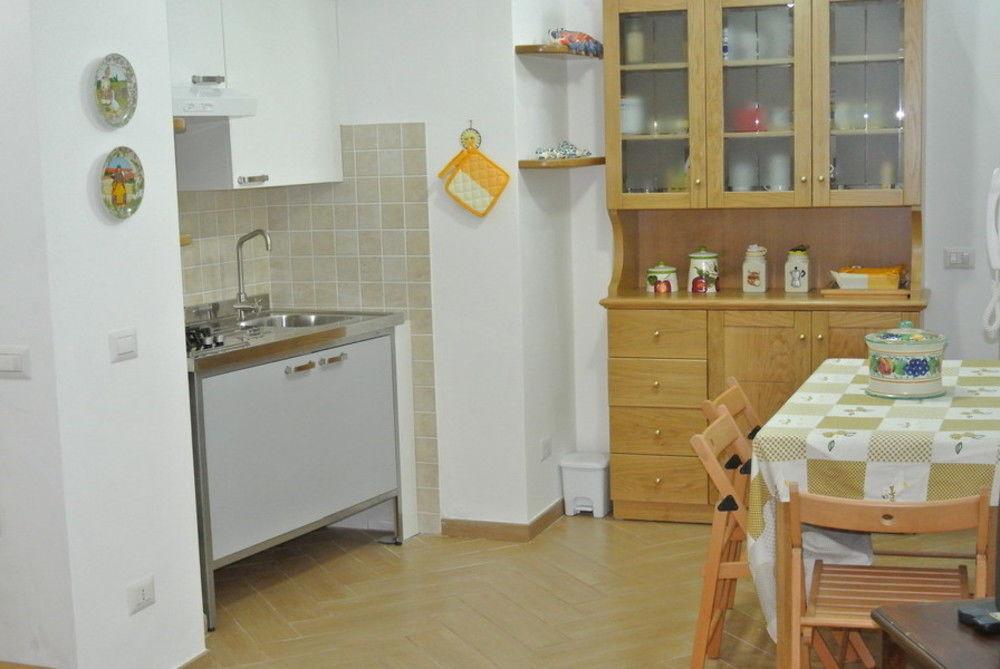 Casa Vacanze Villa San Francesco Sant'Angelo  Extérieur photo
